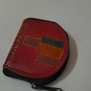 Women's Leather Wallet