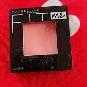 Maybelline Fit Me Blush,