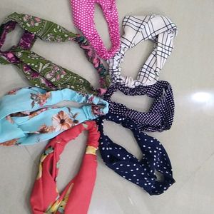 Multiple Colors Hairbands