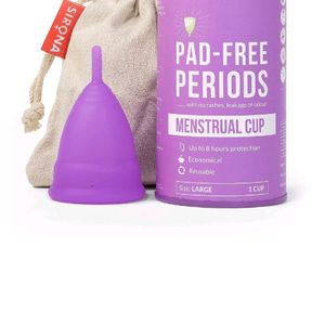 Sirona Menstrual Cup