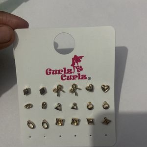 9 Studs Set