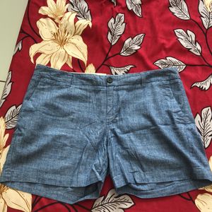 Linen Cotton Short