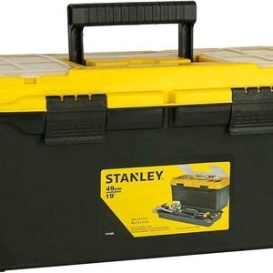 New Stanley Tool Box Kit Set 19 Inch