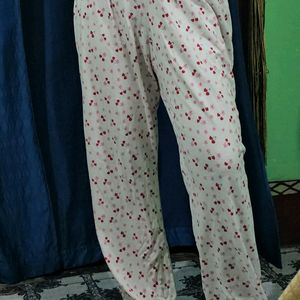 White Cherry Trouser