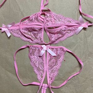 Free Size Lingerie Set Best For Beach Side