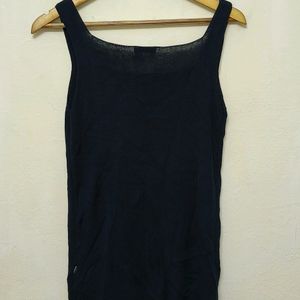 Trendy New Navy Blue Top For Women