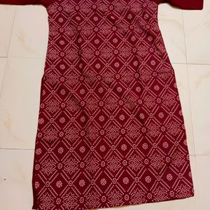 New Summer Best Crepe Kurti