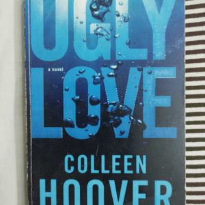 Ugly Love By Colleen Hoover