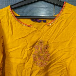 Cotton Tunic Kurti