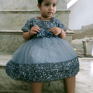 Beautiful Baby Frock