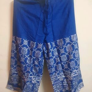 Blue Women's Kurta Set (Brand New)