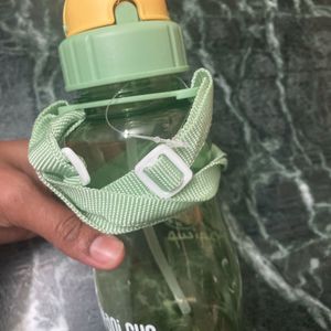 Kids Water Bottle With Straw