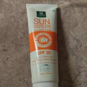 Sunscreen