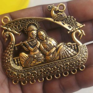 Traditional temple Pendent