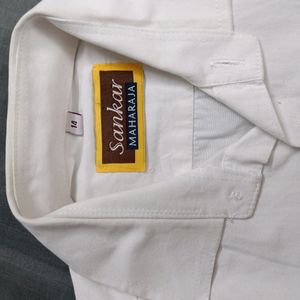 Uniform Shirt White