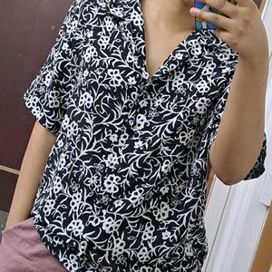 Floral Tshirt