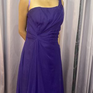 Violet Fairytale Gown Women