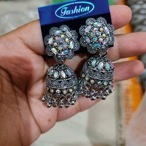 Combo Jhumka