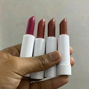 POPXO Creamy Matte Lipstick