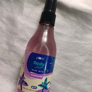 Plum Body Mist