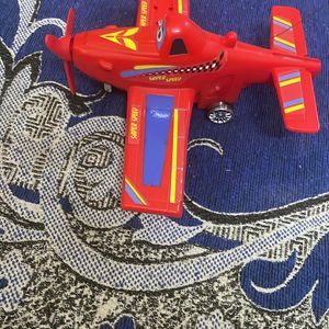 Aeroplane Toy