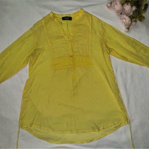 Yellow Tunic