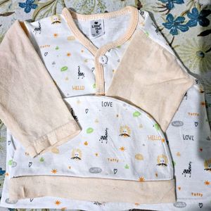 Baby Boy/Girl cloth set