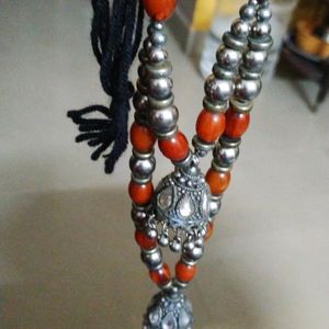 Navratri Jewelry  (Neckless)