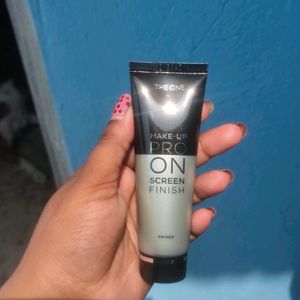 Oriflame Make Up Pro On Screen Finish Primer