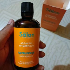 Salon Argan Oil Of Morocco