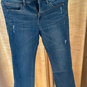 Carrera Semi Flared Jeans For Women