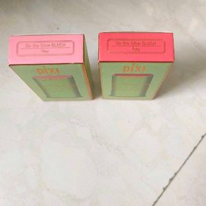 Pixi On The Glow Blushes Available