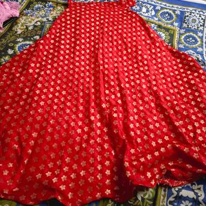 Banarasi Desiner Skirt