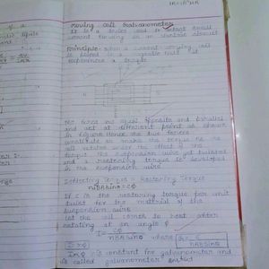 Biology & Physics Notes For Class 12th CBSE