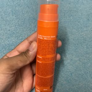 LOTUS HERBALS SafeSun UltraRx Sunscreen Serum