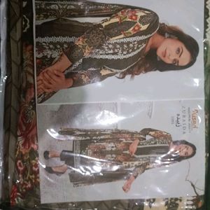 Unstiched Dress Material Pakistani