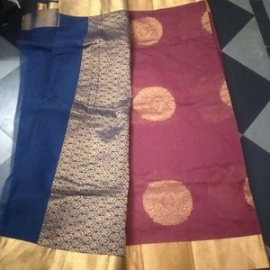 Jute Saree