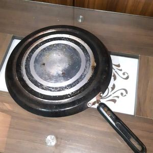 Nonstick Heavy Dosatava. rarely Used 28cm.