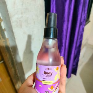 Plum Vannila Body Mist 🎀