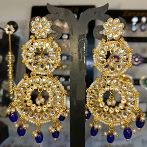 Rajwadi Earrings