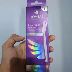 Bombae Face Razor For Women