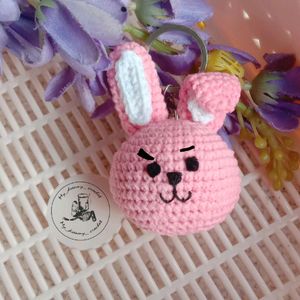 Amigurumi COOKY keychain