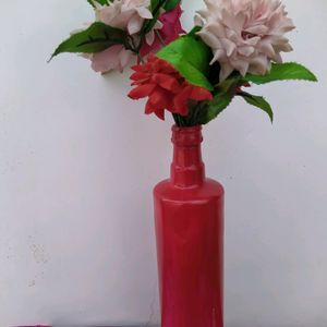 Claasy Flower Vase Bottle