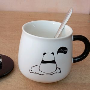 Unique Panda Mug