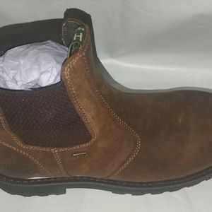 Hoggs of Fife Brown Zeus Trekking  and Riding Boot