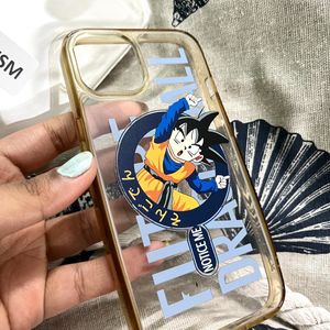 Iphone 15/14/13 Phone Case High Quality Anime