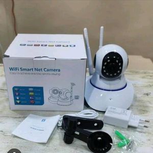 Wifi Smart Camera Full HD With Night Vision