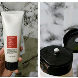 Combo Of Cosrx Face Cleansers Duo