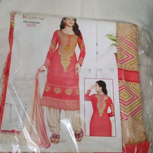 Unstitched Kurti Sets New (1)