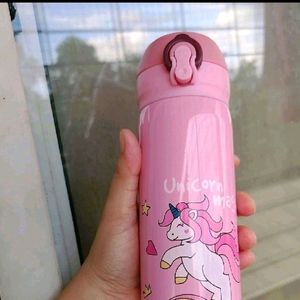 Unicorn Vaccum Flask